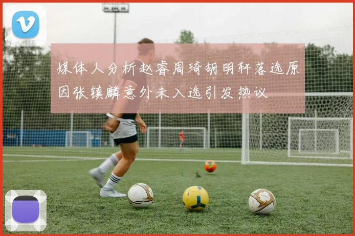 媒体人分析赵睿周琦胡明轩落选原因张镇麟意外未入选引发热议
